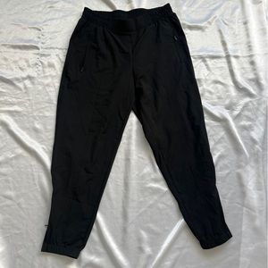 Old navy black joggers